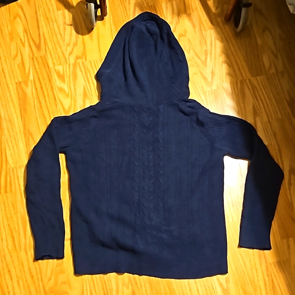 Roots Sweater